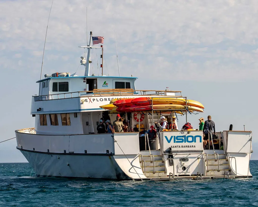 Channel Islands Expeditions