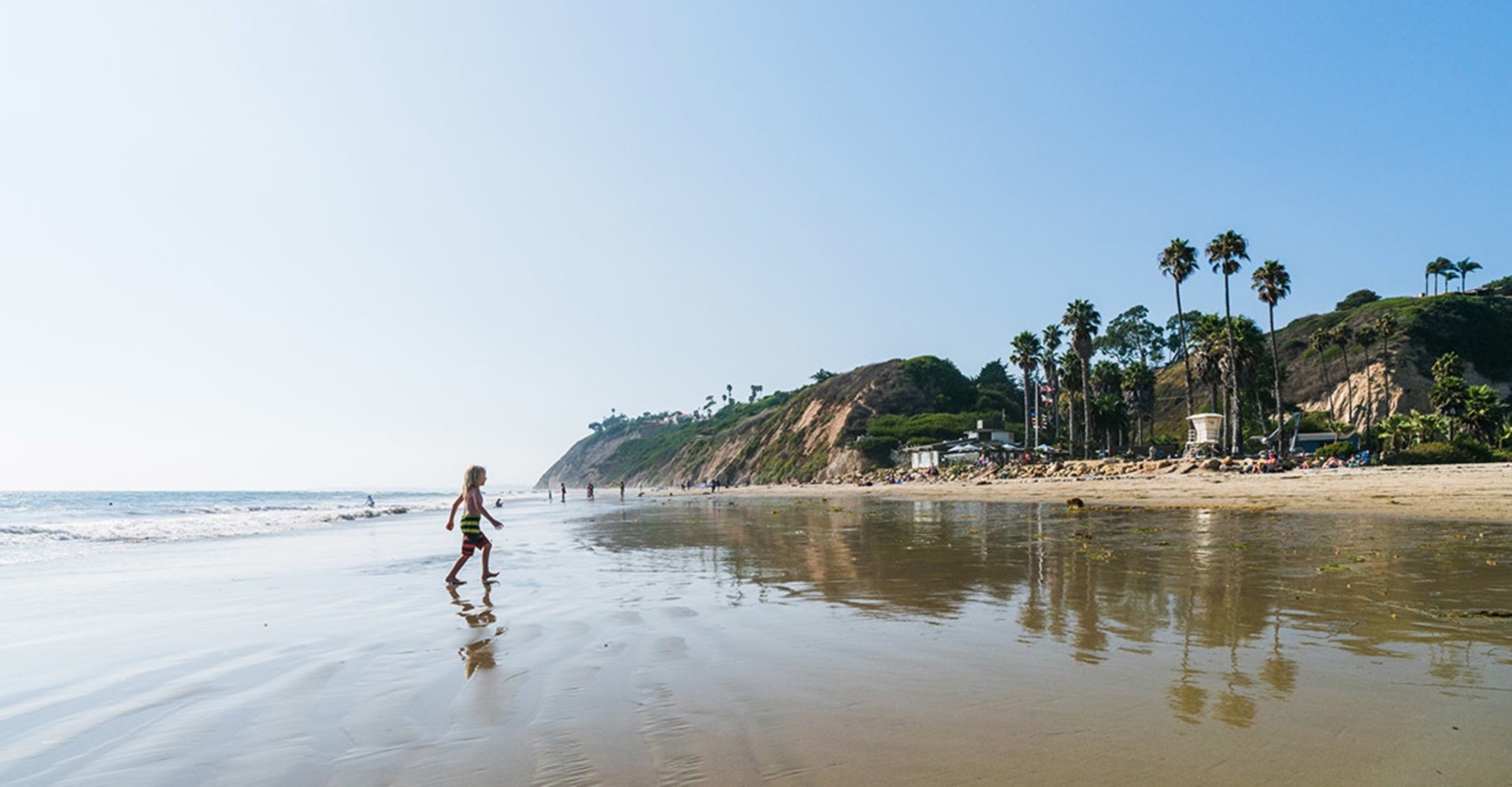 Arroyo Burro Beach