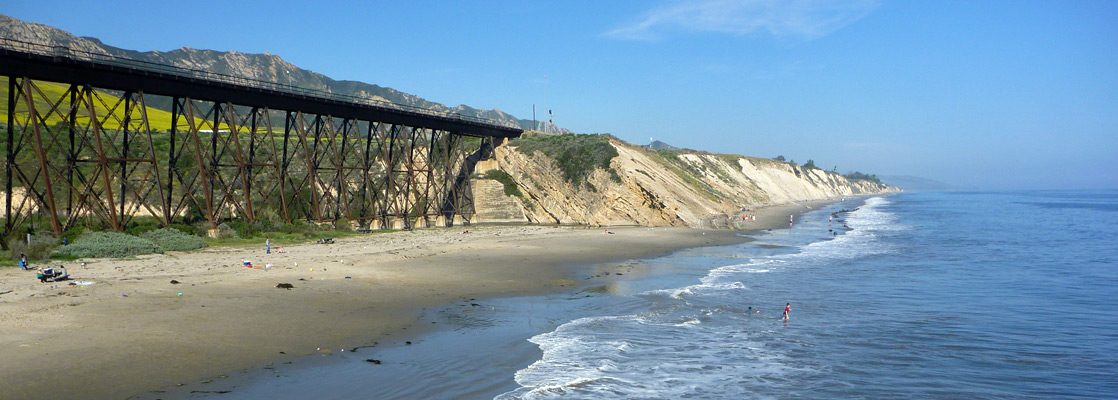 Gaviota State Park