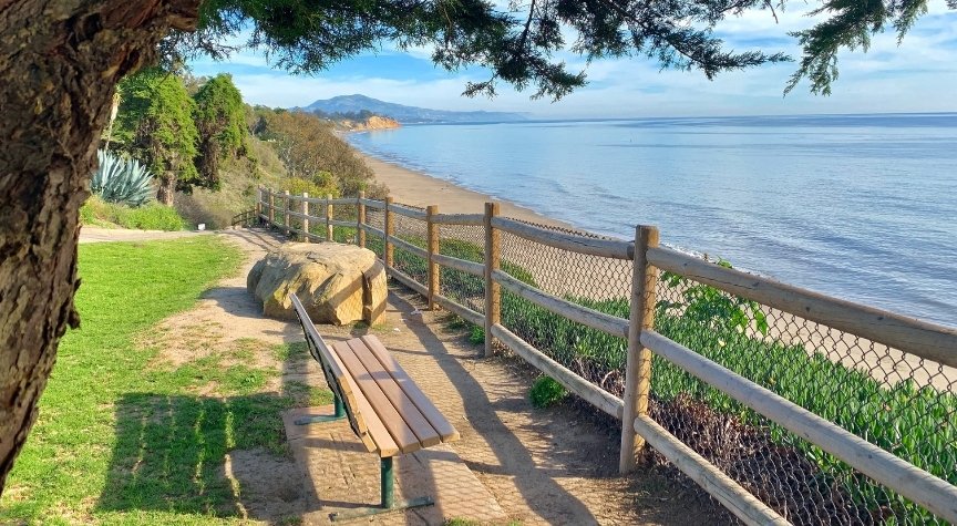 Summerland Beach