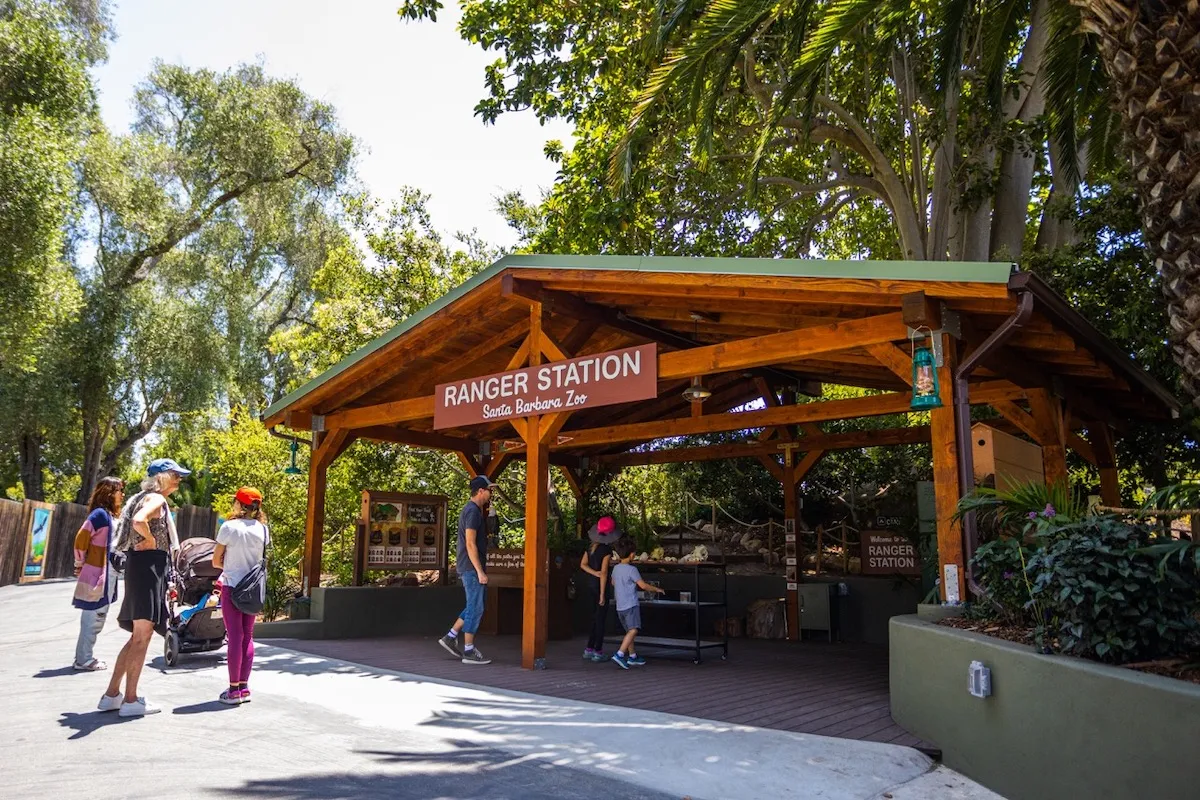 Santa Barbara Zoo