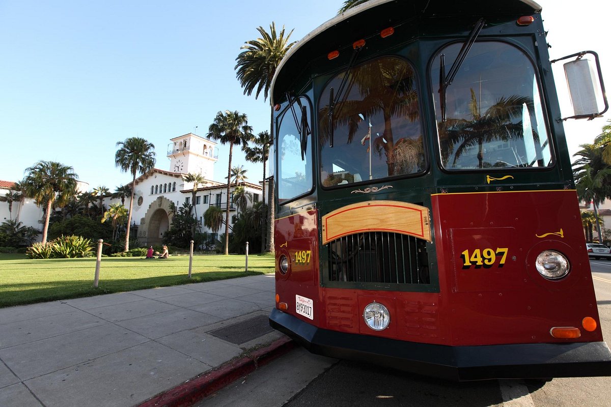 Santa Barbara Trolley Company