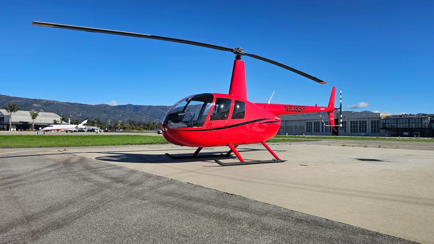 Sky High Helicopters