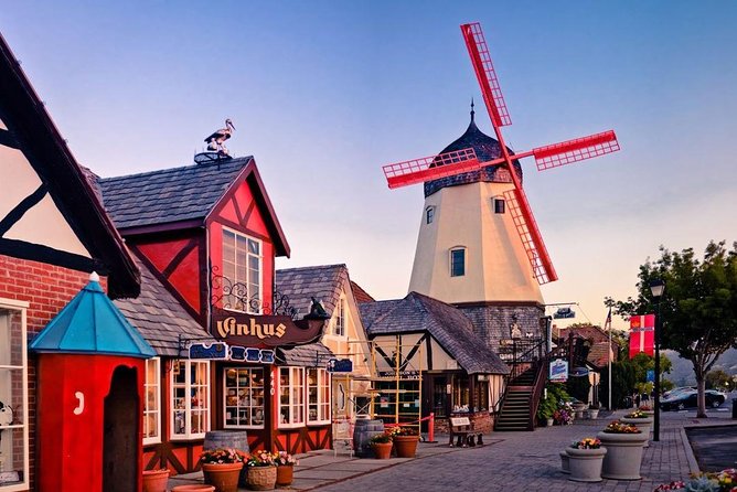 Free Santa Barbara Walking Tours