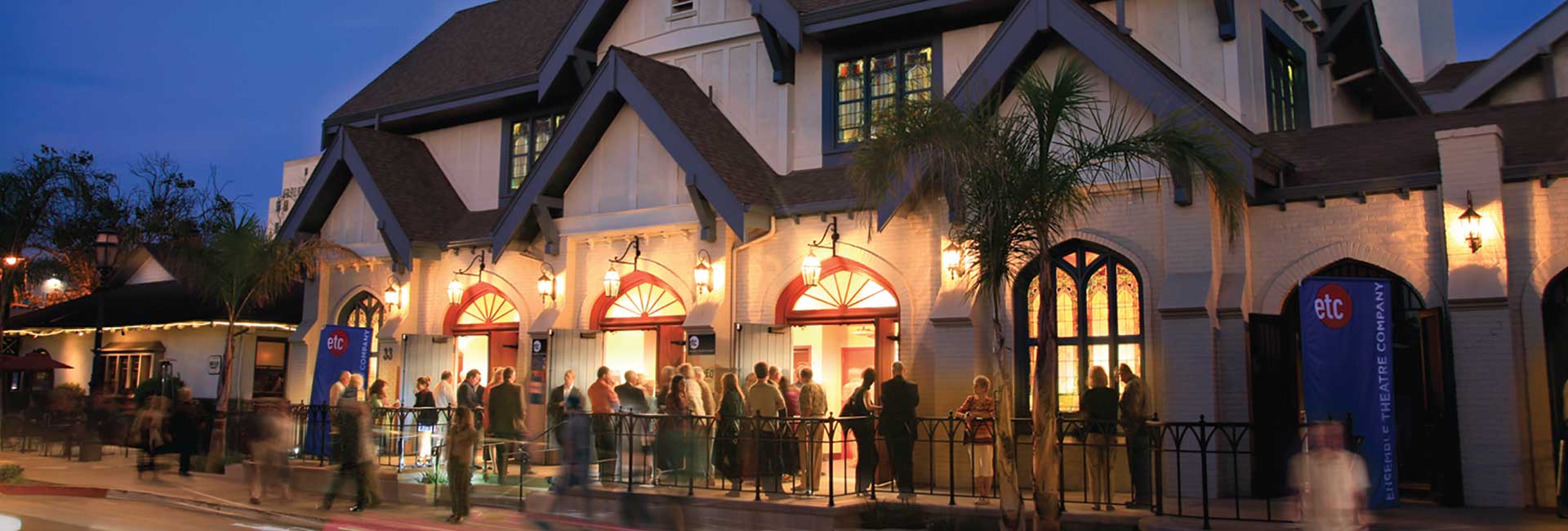 Ensemble Theatre Company of Santa Barbara
