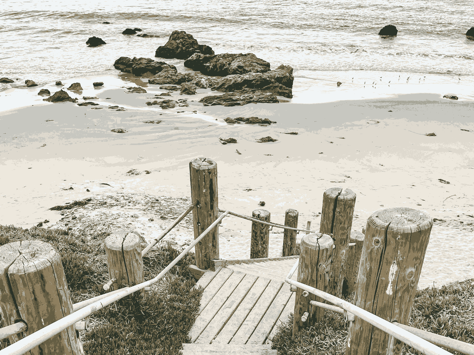 Carpinteria Beaches