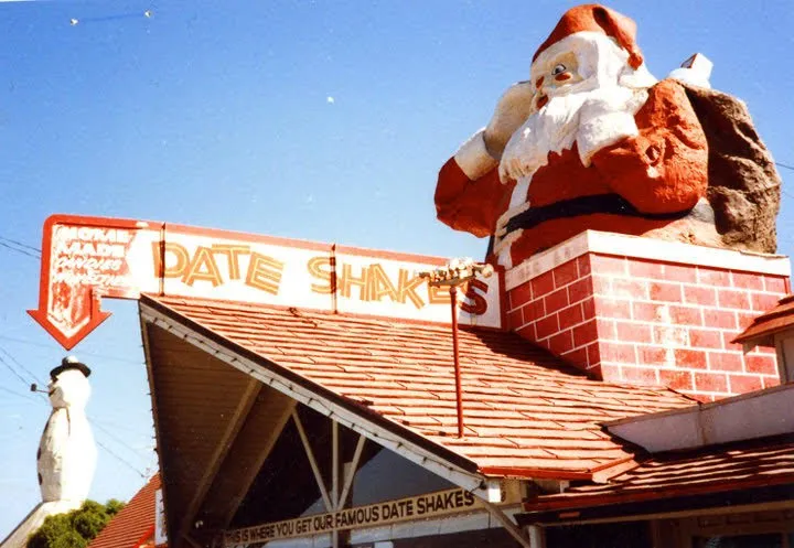 Santa Claus Lane