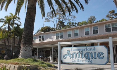 Summerland Antique Collective