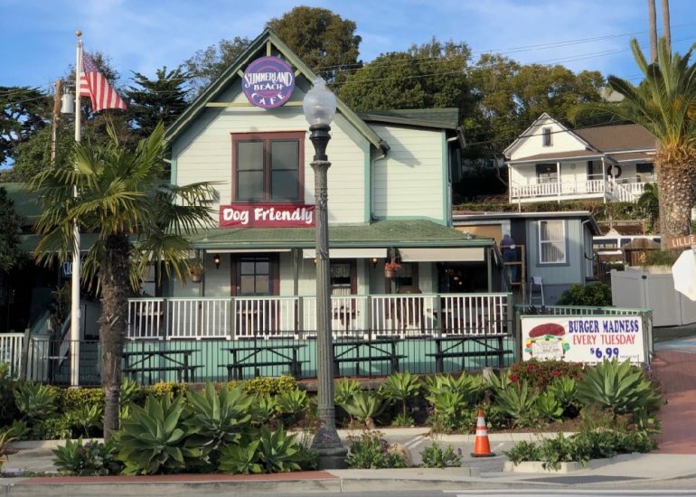 Summerland Beach Cafe