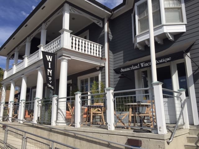 Summerland Winery