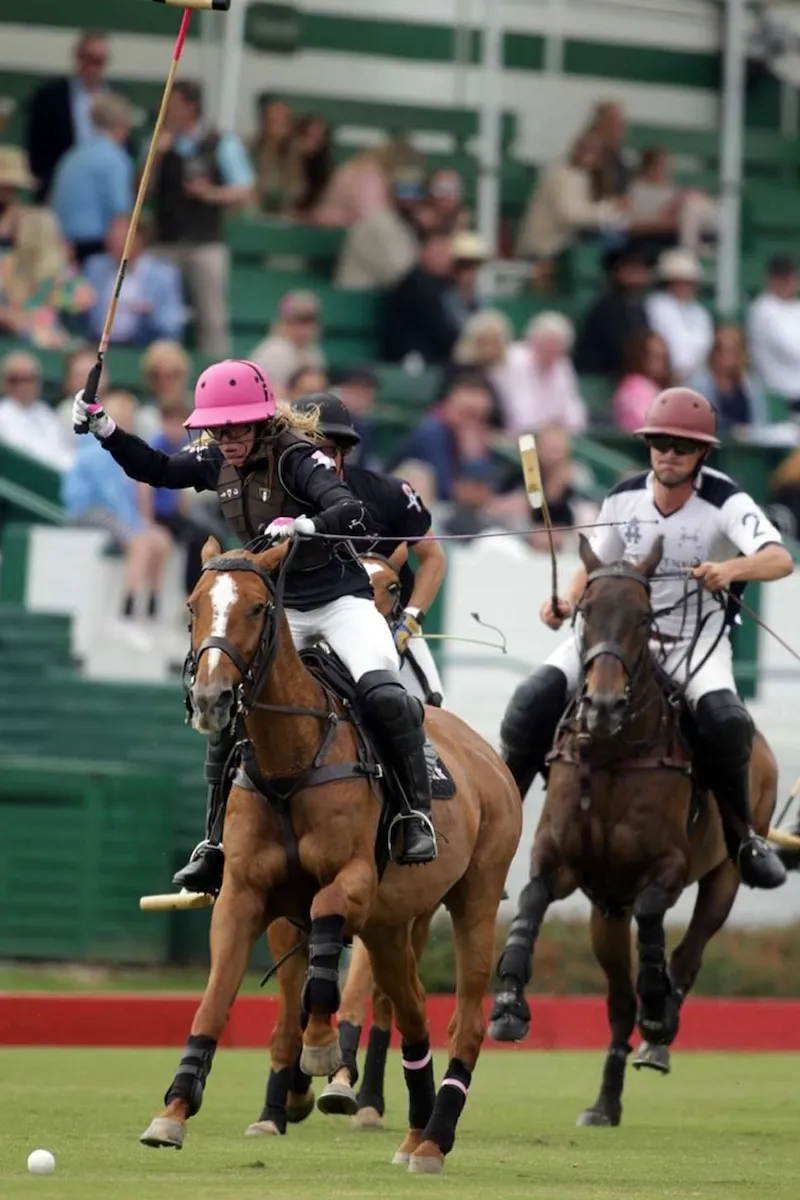 SB Polo & Racquet Club